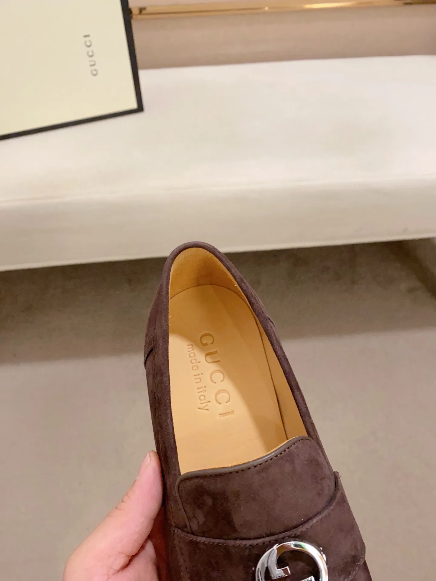 Men's shoes 💰: 520💰 (GUCCI) new series ss hot new products 💢 💠 Casual leather shoes 👞, first layer of cowhide, upper hardware buckles and logo on the sides of the shoe, brand logo on the insole and sole 💠 💎Upper: 100% cowhide 💎Inner: cowhide/100% 💎Feet: cowhide/100% 💎Sole: rubber/100% 💎SIZE: 38 39 40 41 42 43 44 Can be customized 45
